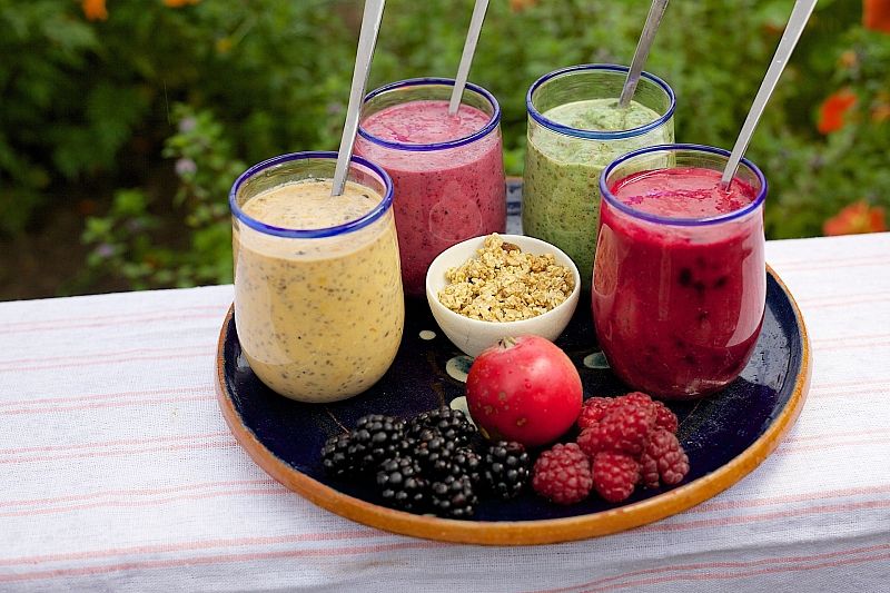 Ovocné alebo zeleninové smoothie – čo si vybrať?