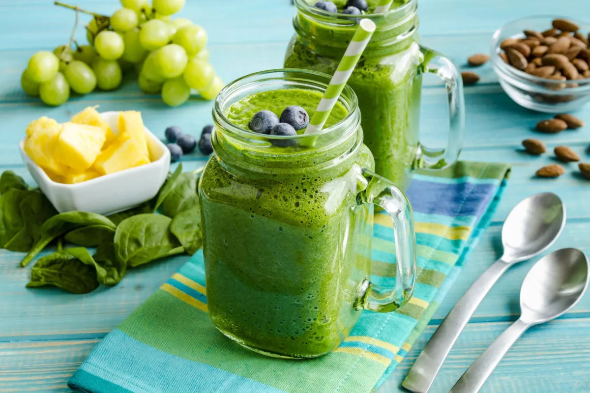 Výhody smoothie pre imunitu: prírodná podpora obranyschopnosti