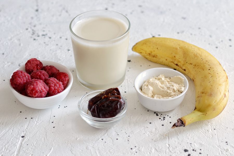 Proteínové smoothie po tréningu: recept a výhody