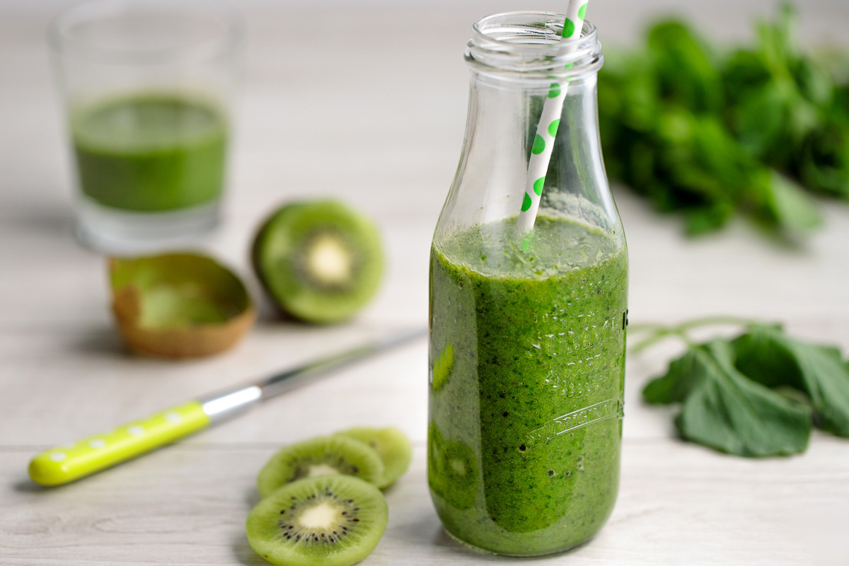 Detox smoothie: Očista tela chutne a prirodzene