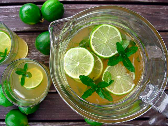 Domáca limonáda: zdravé osvieženie plné výhod